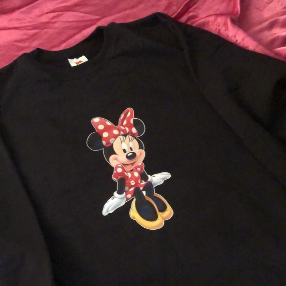 Minnie Mouse Sweatshirt